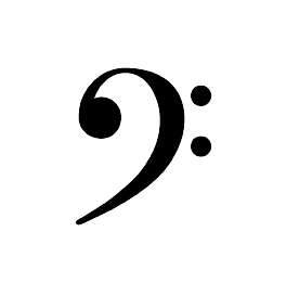 bass clef